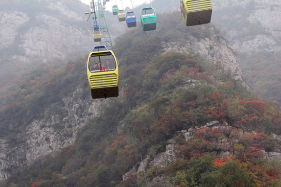 青天河——親情回饋母親節 青天河——親情回饋母親節