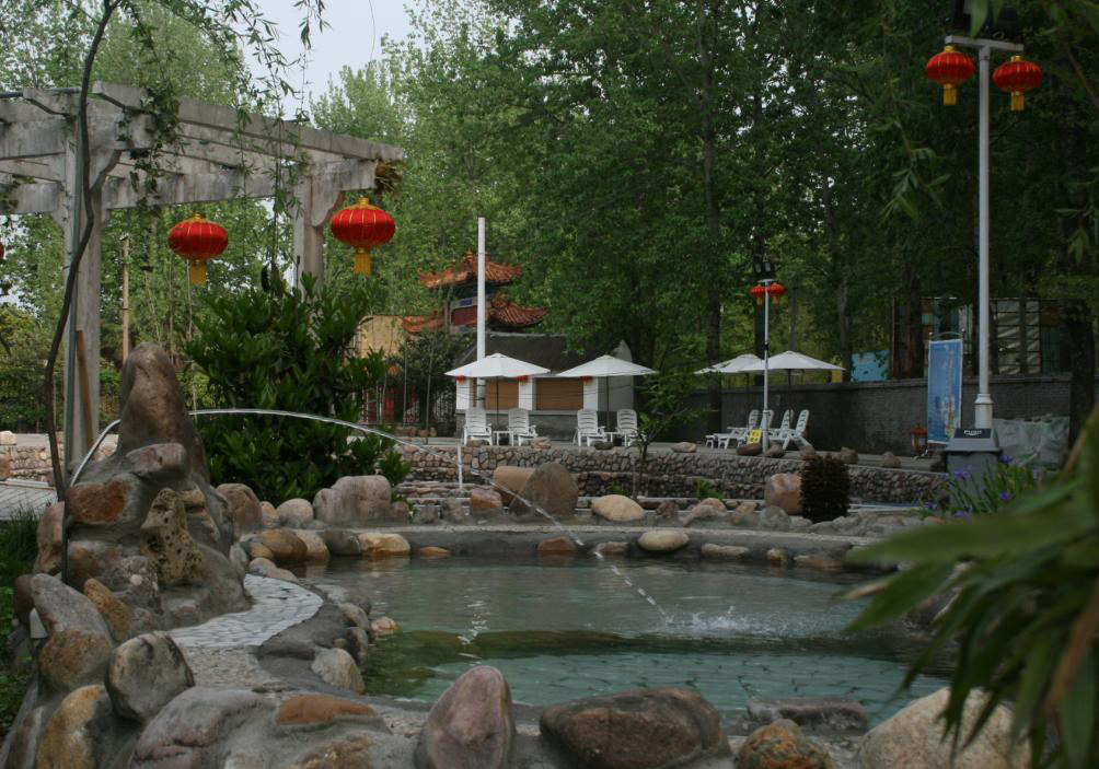 肌膚之親零距離 盤點魯山溫泉旅游全攻略 肌膚之親零距離 盤點魯山溫泉旅游全攻略