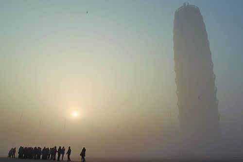 霧霾天出游小貼士 霧霾天出游小貼士