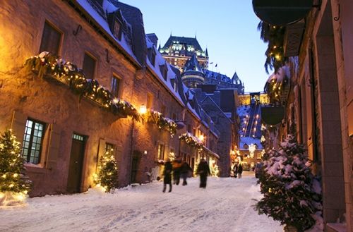 寒冷季節大放異彩 走進世界十大冬季旅游勝地 寒冷季節大放異彩 走進世界十大冬季旅游勝地