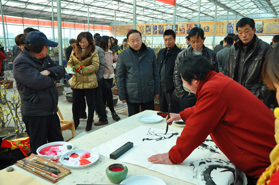 第三屆鄢陵臘梅文化節(jié)盛大開幕邀您來 第三屆鄢陵臘梅文化節(jié)盛大開幕邀您來