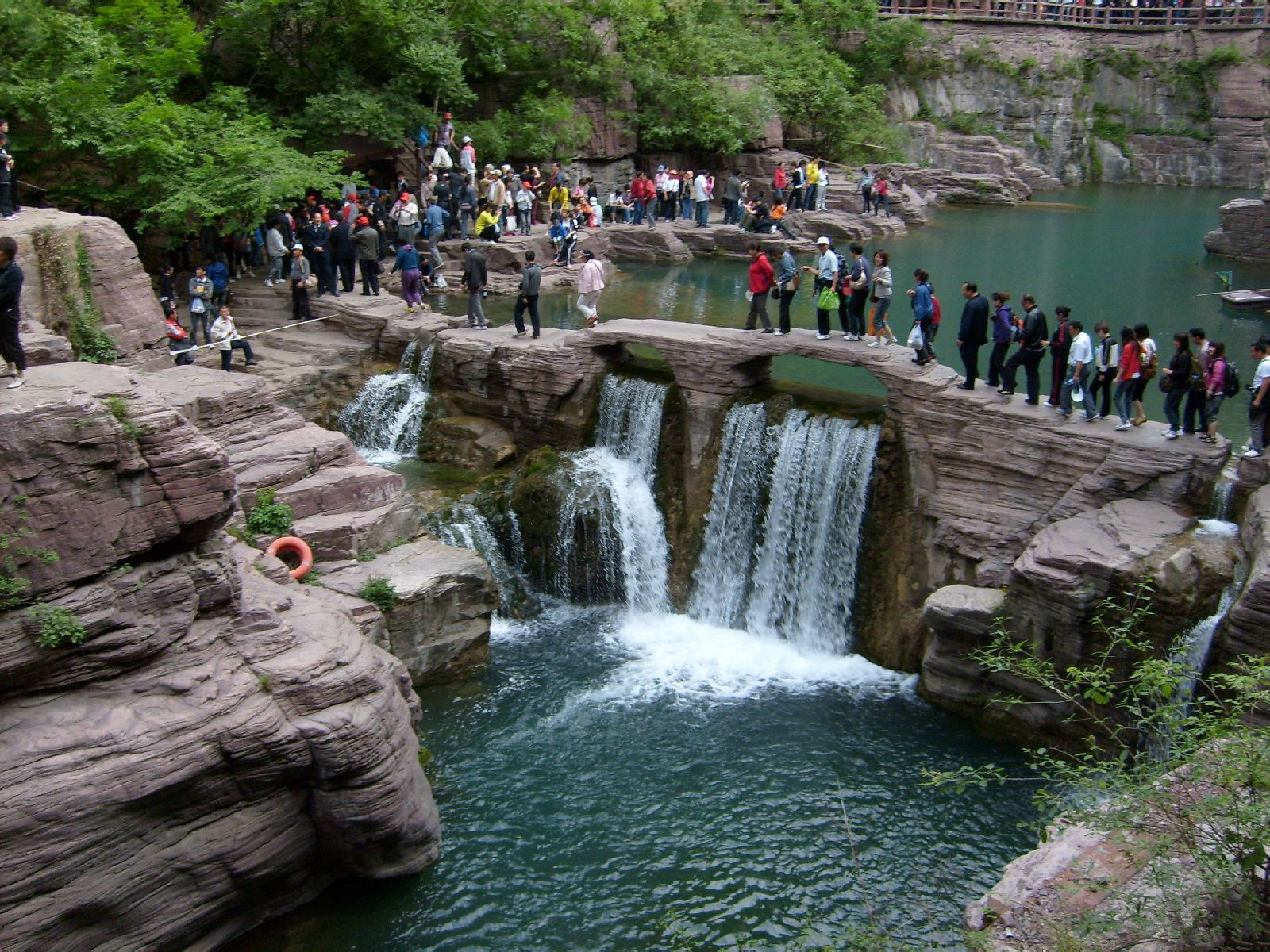 “豫”你相約在三月 尋找河南最早的春色 “豫”你相約在三月 尋找河南最早的春色