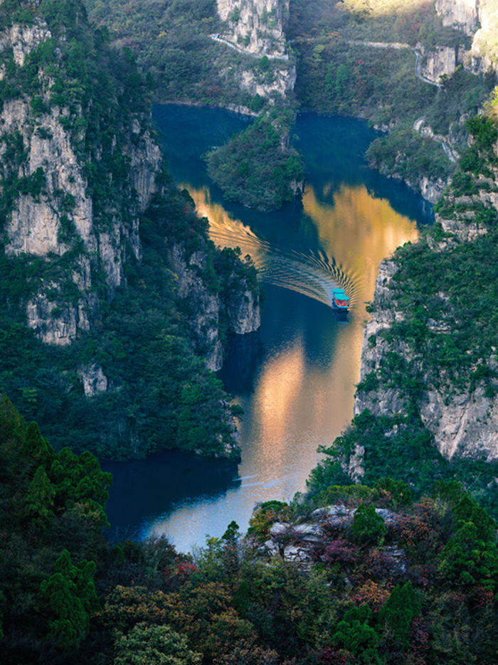 青龍峽、峰林峽景區(qū)推出女性免票月優(yōu)惠活動 青龍峽、峰林峽景區(qū)推出女性免票月優(yōu)惠活動