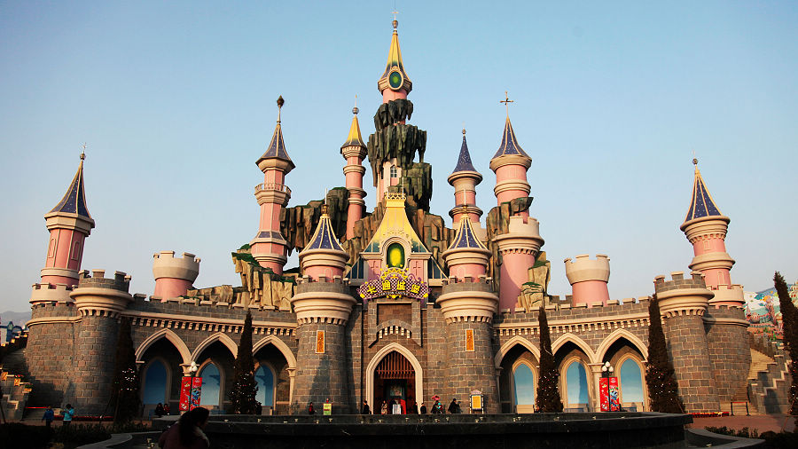 三八麗人節 暢玩方特享專寵好禮