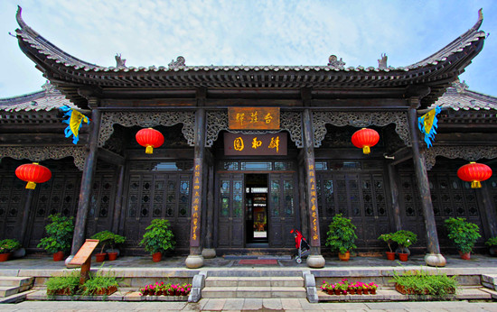 憶古思今 漫游國內六大“失落”古城 憶古思今 漫游國內六大“失落”古城