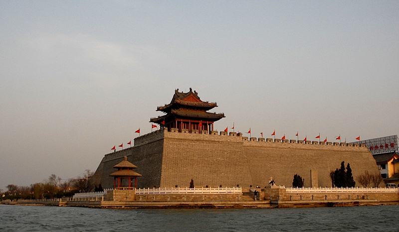 憶古思今 漫游國內六大“失落”古城 憶古思今 漫游國內六大“失落”古城