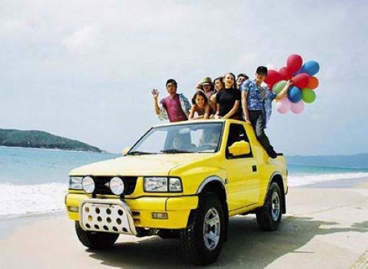 春季自駕游,你準備好了嗎? 春季自駕游,你準備好了嗎?