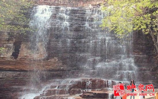 京娘湖、七步溝迎鄭州天津200家旅行社踩線 京娘湖、七步溝迎鄭州天津200家旅行社踩線