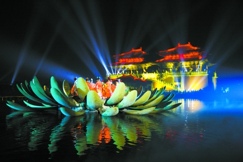 5月19日中國旅游日《大宋·東京夢華》半價啦! 5月19日中國旅游日《大宋·東京夢華》半價啦!