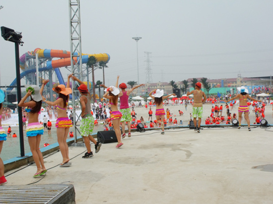 2014年奧帕拉拉第一次學生免費活動體驗流程 2014年奧帕拉拉第一次學生免費活動體驗流程