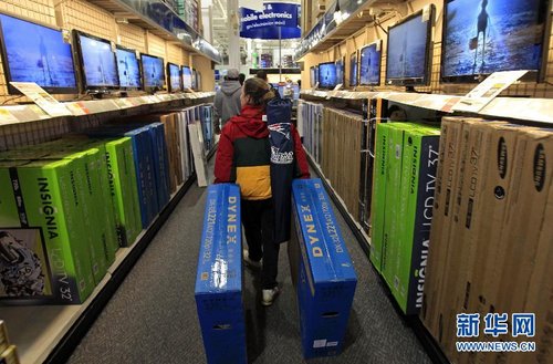 感恩節購物季瘋狂采購 打折優惠在美國購物攻略 感恩節購物季瘋狂采購 打折優惠在美國購物攻略