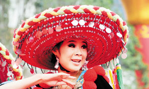 湘西黔陽古城 濃縮兩千年光和影 湘西黔陽古城 濃縮兩千年光和影