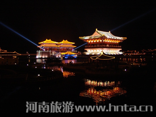 中國旅游日 河南多景區喊你優惠游 中國旅游日 河南多景區喊你優惠游