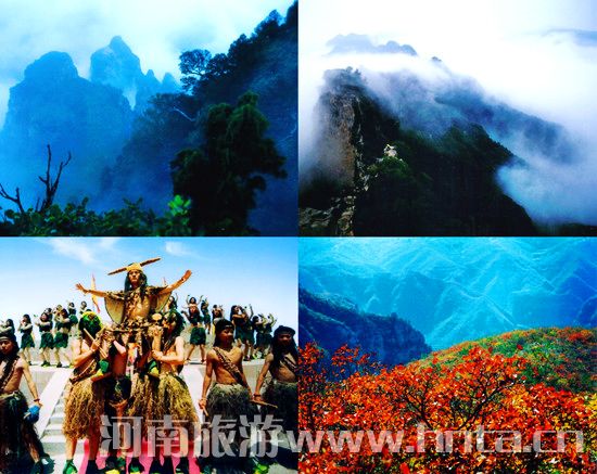 中國旅游日 河南多景區喊你優惠游 中國旅游日 河南多景區喊你優惠游