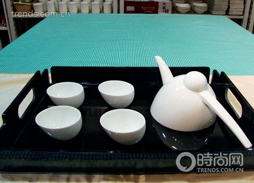 老城區里玲瓏小巧的店鋪