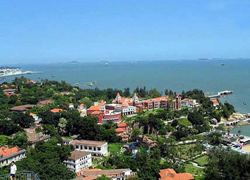 國內(nèi)四個(gè)新鮮小島等你游 盛夏消暑正當(dāng)時(shí) 國內(nèi)四個(gè)新鮮小島等你游 盛夏消暑正當(dāng)時(shí)