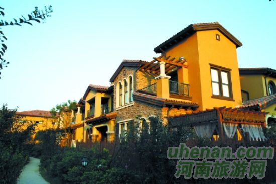 花都溫泉,從天空下走到房間里 花都溫泉,從天空下走到房間里