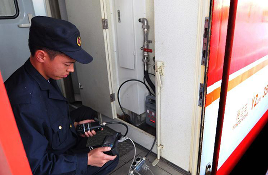 全國(guó)鐵路客車全面試用“黑匣子” 全國(guó)鐵路客車全面試用“黑匣子”