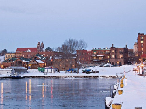 密歇根州，馬奎特