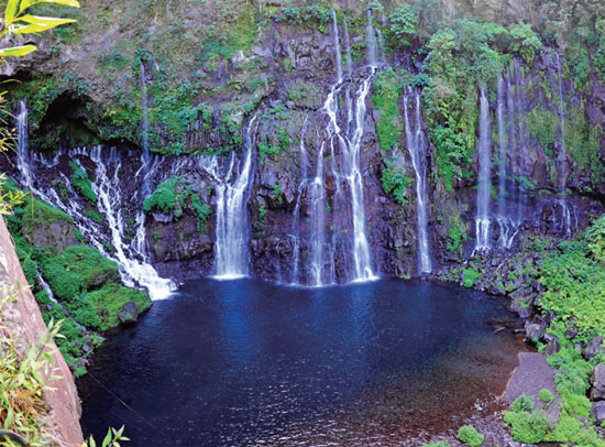 走著看風景 徒步天堂海島留尼旺 走著看風景 徒步天堂海島留尼旺