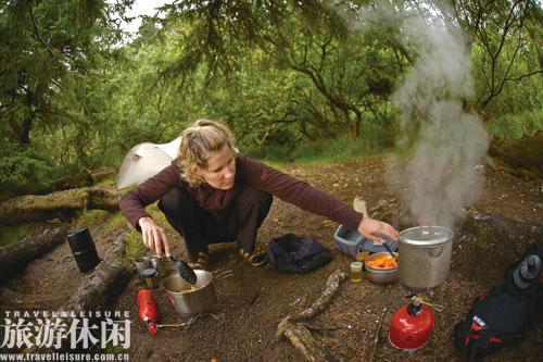 野外探險 野外探險