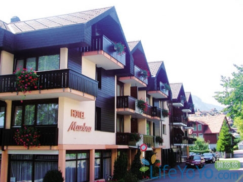 夢(mèng)幻童話!游走瑞士風(fēng)情小鎮(zhèn) 夢(mèng)幻童話!游走瑞士風(fēng)情小鎮(zhèn)