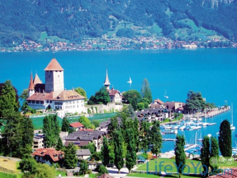 夢(mèng)幻童話!游走瑞士風(fēng)情小鎮(zhèn) 夢(mèng)幻童話!游走瑞士風(fēng)情小鎮(zhèn)