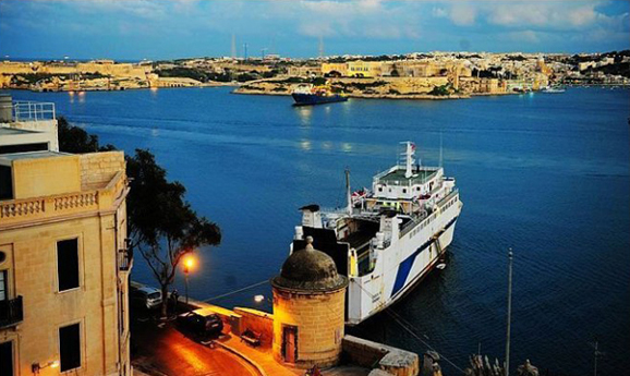 馬耳他瓦萊塔:紳士為紳士建造的城市 馬耳他瓦萊塔:紳士為紳士建造的城市