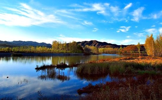 身未動心已遠 國內最美的八大騎行天堂 身未動心已遠 國內最美的八大騎行天堂