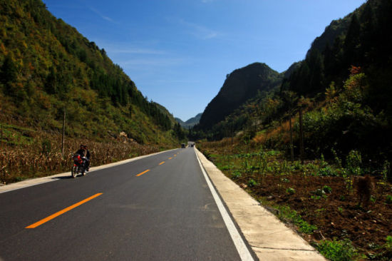 身未動心已遠 國內最美的八大騎行天堂 身未動心已遠 國內最美的八大騎行天堂