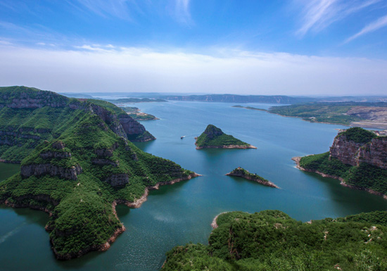 重陽節:濟源市小浪底景區60歲以上老人免費暢游 重陽節:濟源市小浪底景區60歲以上老人免費暢游