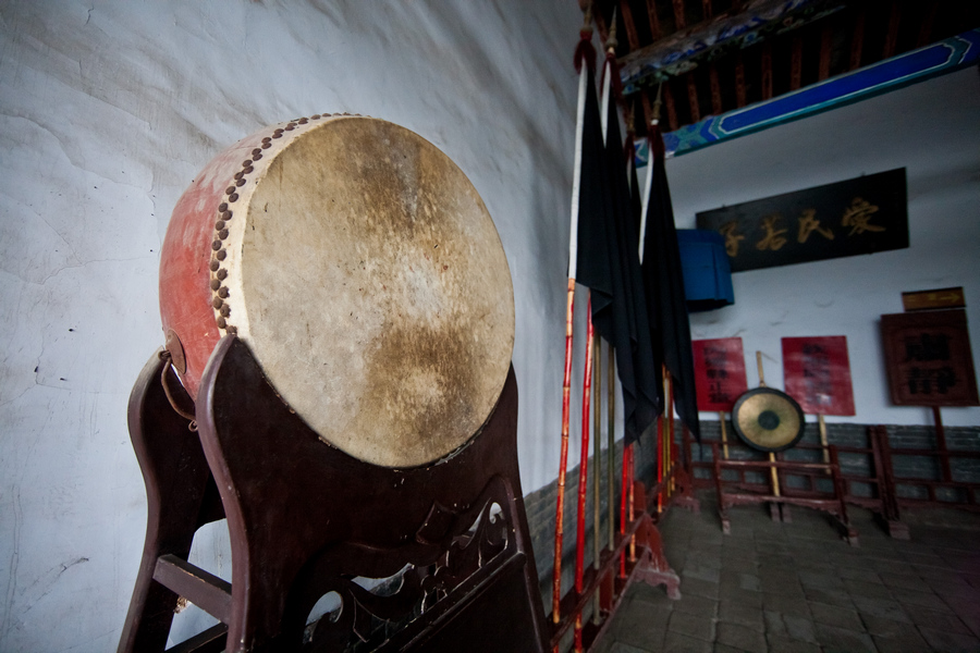 2013導游考試現場篇 天下第一衙--南陽內鄉縣衙 2013導游考試現場篇 天下第一衙--南陽內鄉縣衙