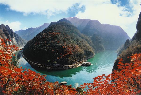 青天河景區:技術大比武,崗位大練兵 青天河景區:技術大比武,崗位大練兵