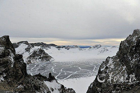 甜蜜初雪情侶游 國內7大名山賞霧凇 甜蜜初雪情侶游 國內7大名山賞霧凇