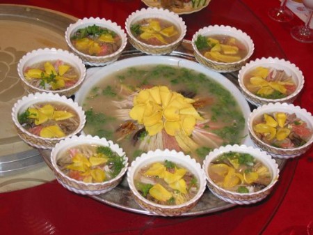 洛陽(yáng)水席 洛陽(yáng)水席