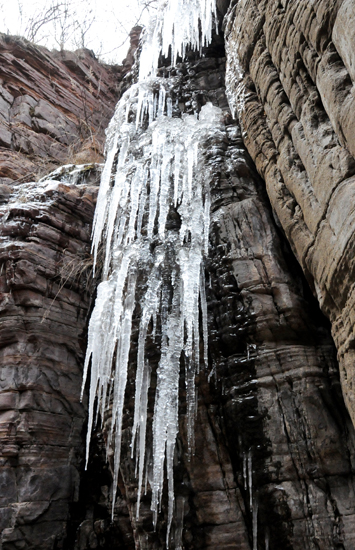 帶你走進5A景區“新兵”龍潭大峽谷 帶你走進5A景區“新兵”龍潭大峽谷