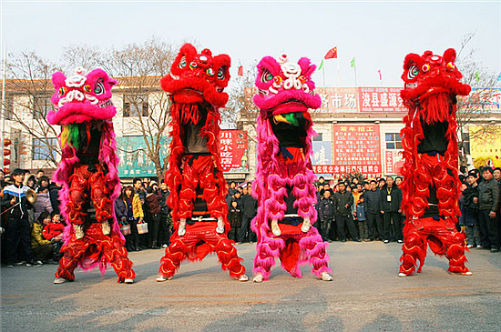 過大年 逛廟會——鶴壁浚縣社火古廟會戲耍攻略 過大年 逛廟會——鶴壁浚縣社火古廟會戲耍攻略