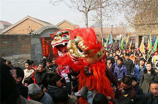 過大年 逛廟會——鶴壁浚縣社火古廟會戲耍攻略 過大年 逛廟會——鶴壁浚縣社火古廟會戲耍攻略