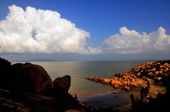 散石灣的烏龜出海 散石灣的烏龜出海