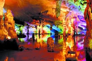 連州地下河 連州地下河