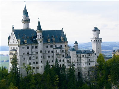 斯洛伐克古堡有180個,形態各異 斯洛伐克古堡有180個,形態各異