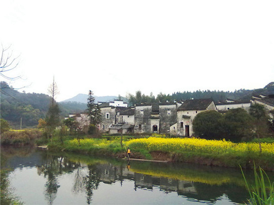 思溪延村,絕對(duì)是婺源里面不可或缺的一個(gè)代表! 思溪延村,絕對(duì)是婺源里面不可或缺的一個(gè)代表!