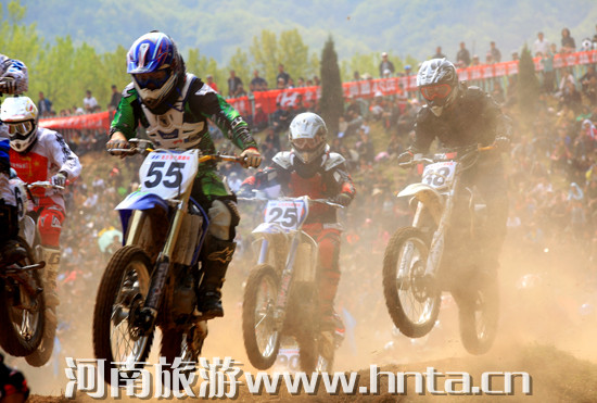 寶迪名車驛站杯河南省第六屆摩托車場地越野公開賽本月中旬開賽 寶迪名車驛站杯河南省第六屆摩托車場地越野公開賽本月中旬開賽