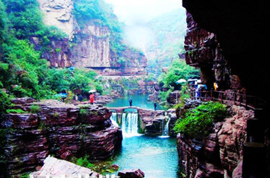 炎炎夏日 避暑哪里去 炎炎夏日 避暑哪里去