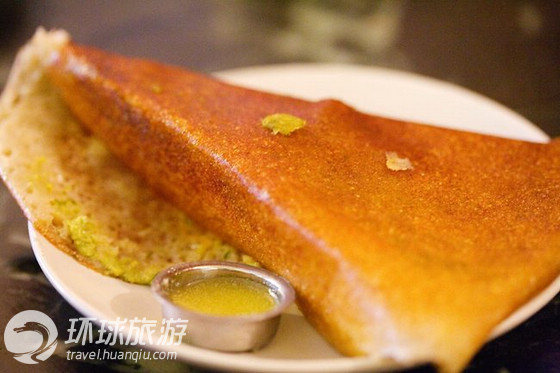 馬沙拉薄餅 馬沙拉薄餅