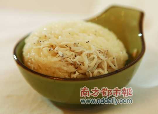 有機(jī)米魚飯 有機(jī)米魚飯