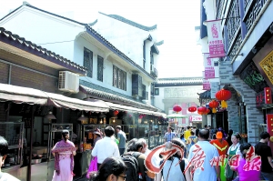 “幸福的舌尖” 千回百轉武漢味