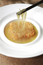 絕美江景、中餐西吃