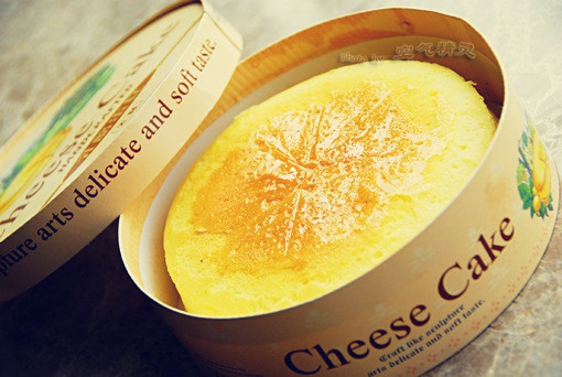 芝士控的味蕾誘惑