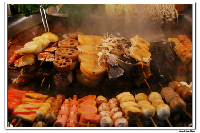 戶部巷:狹仄巷子里的復雜味道 戶部巷:狹仄巷子里的復雜味道